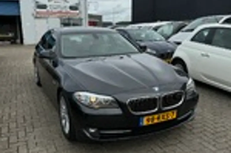 BMW 5-Serie (2011)