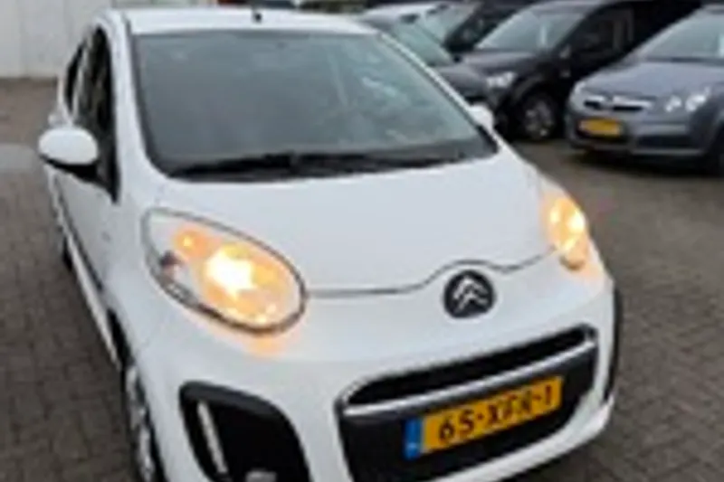 Citroën C1 (2012)