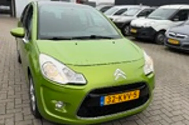 Citroën C3 (2010)