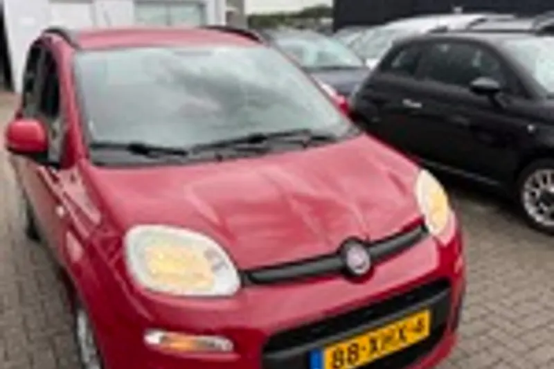 Fiat Panda (2012)