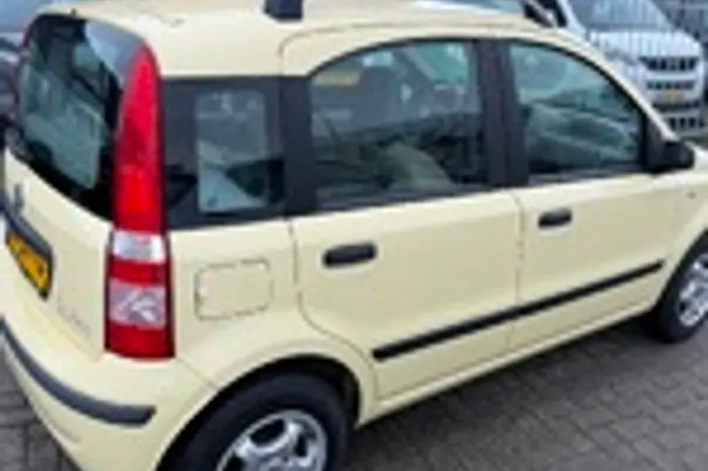 Fiat Panda (2006)