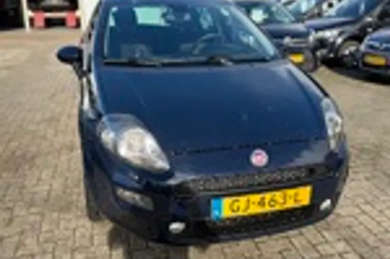 Fiat Punto (2015)