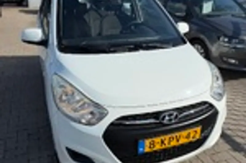 Hyundai i10 (2013)