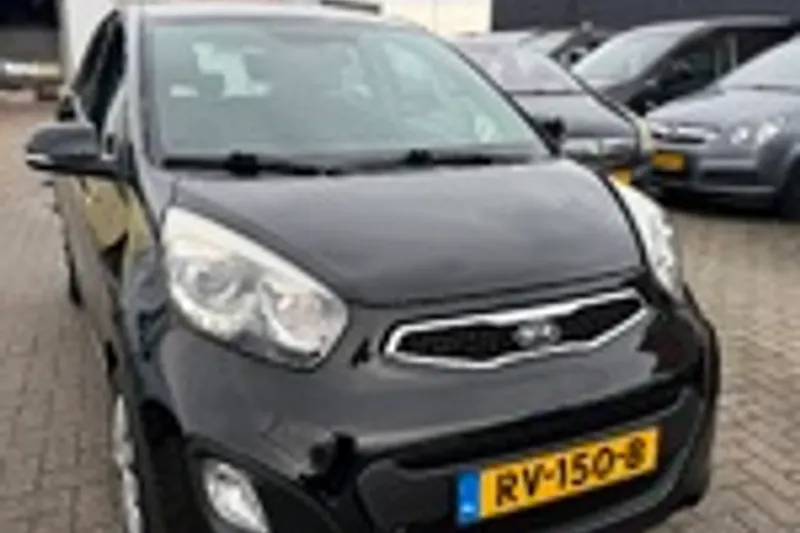 Kia Picanto (2011)