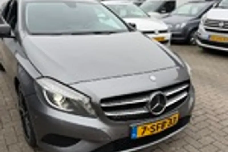 Mercedes-Benz A (2013)