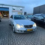 Mercedes-Benz E (2008) — foto 1