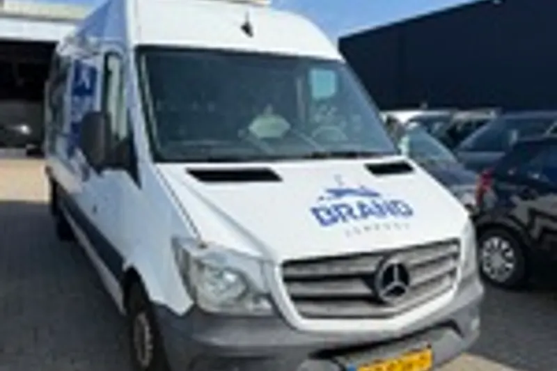Mercedes-Benz Sprinter (2016)