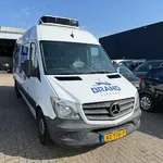 Mercedes-Benz Sprinter (2016) — foto 1