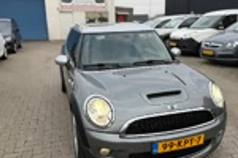 MINI Clubman (2008)