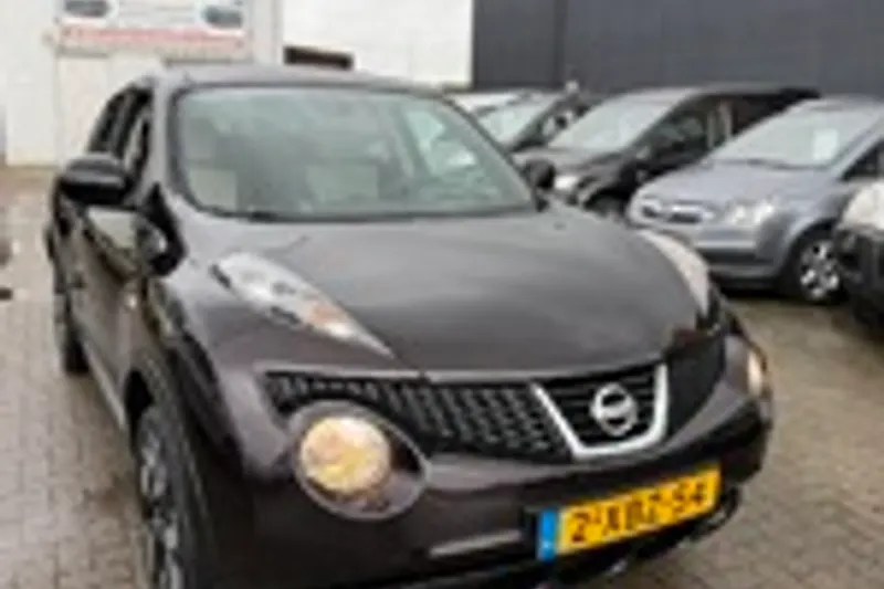 Nissan Juke (2014)