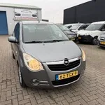 Opel Agila (2012) — foto 1