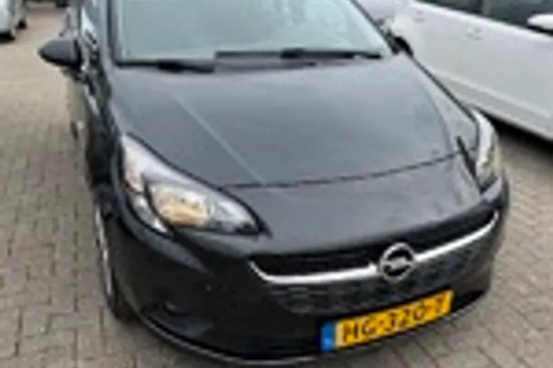 Opel Corsa (2015)