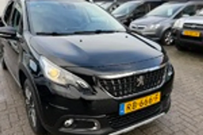 Peugeot 2008 (2008)