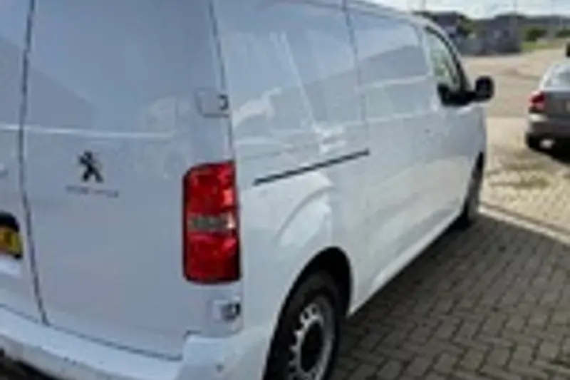 Peugeot Expert (2018)