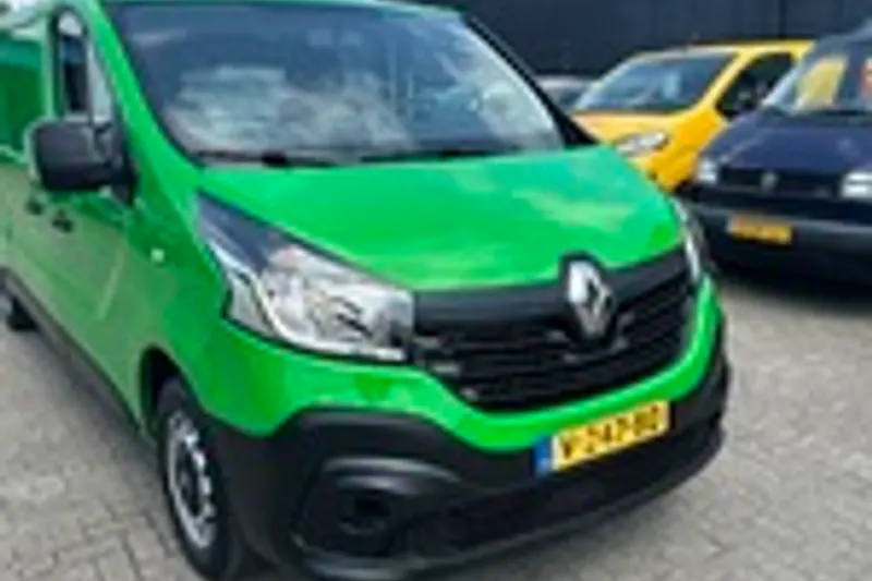 Renault Trafic (2016)