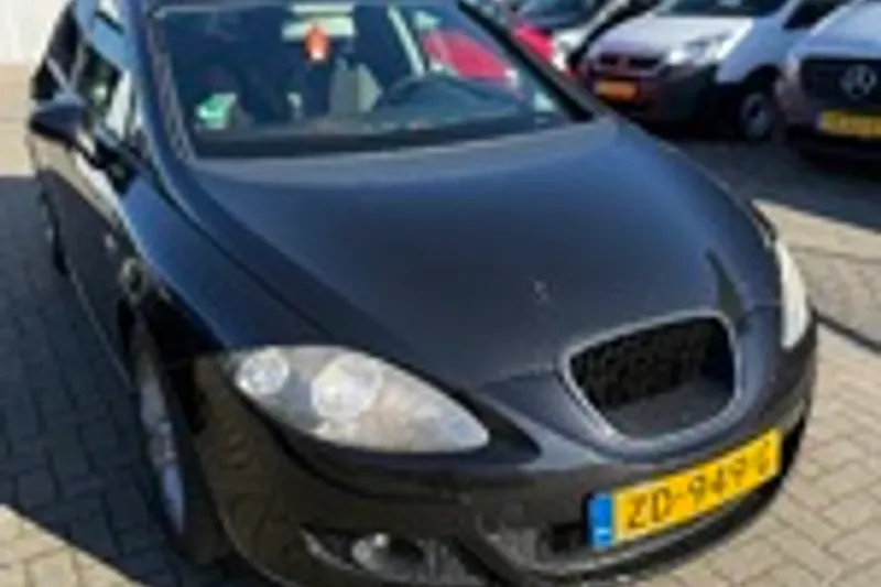 SEAT Leon (2009)
