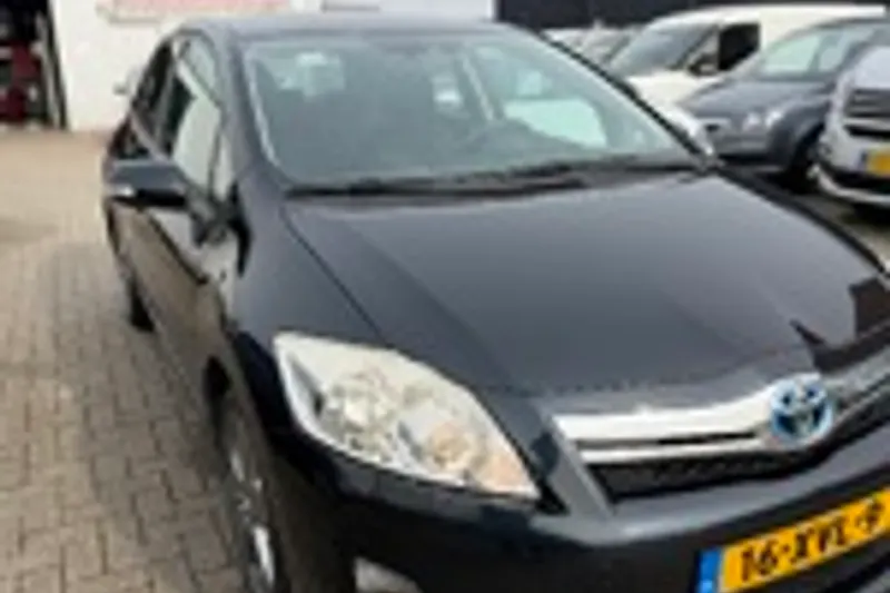 Toyota Auris (2012)