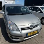 Toyota Verso (2008) — foto 1
