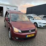Volkswagen Caddy (2013) — foto 1
