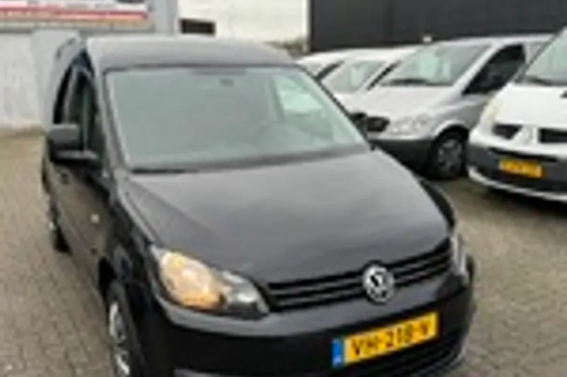 Volkswagen Caddy (2014)