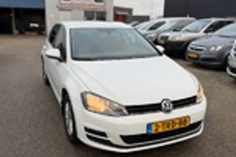 Volkswagen Golf (2014)