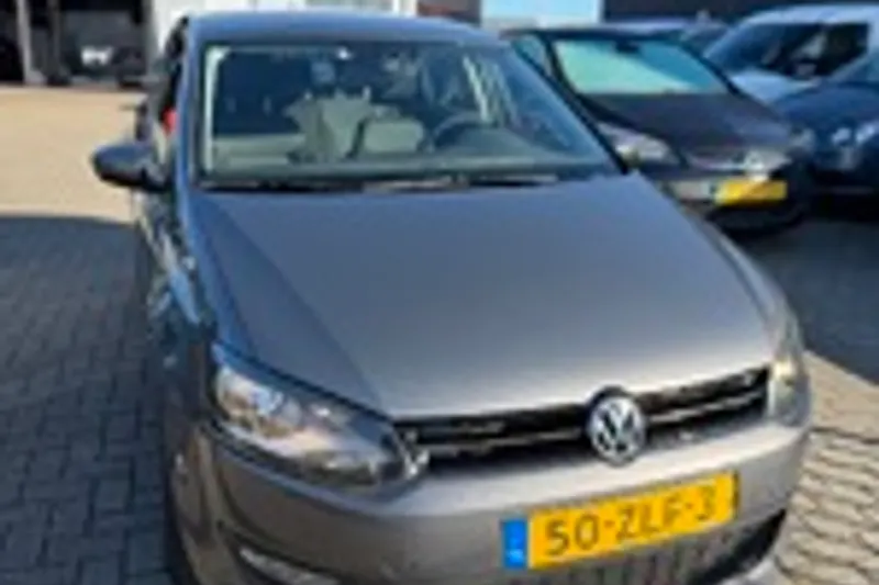 Volkswagen Polo (2013)