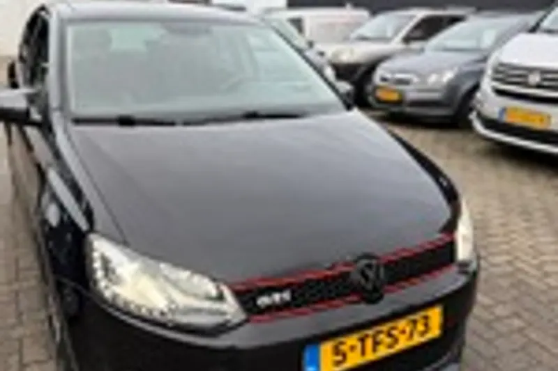 Volkswagen Polo (2013)