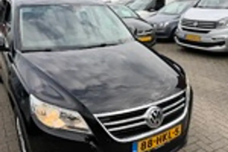 Volkswagen Tiguan (2009)