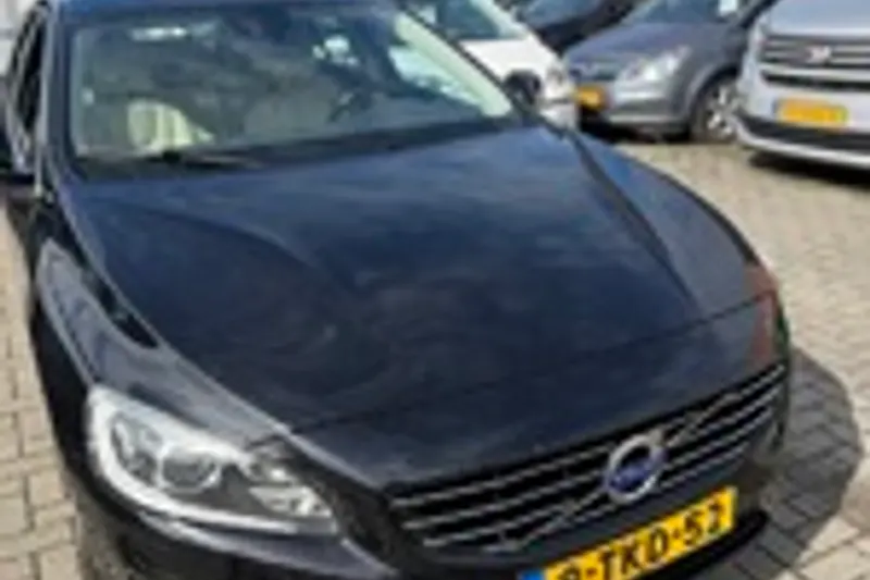 Volvo V60 (2014)