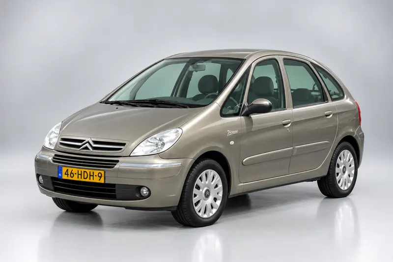 Citroën Xsara Picasso (2008)