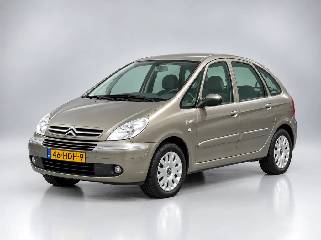 Citroën Xsara Picasso (2008) — foto 1