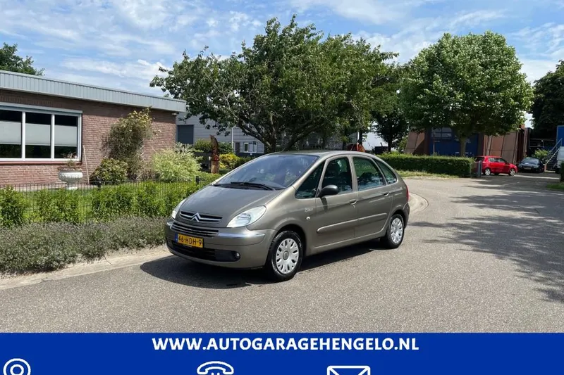 Citroën Xsara Picasso (2008)