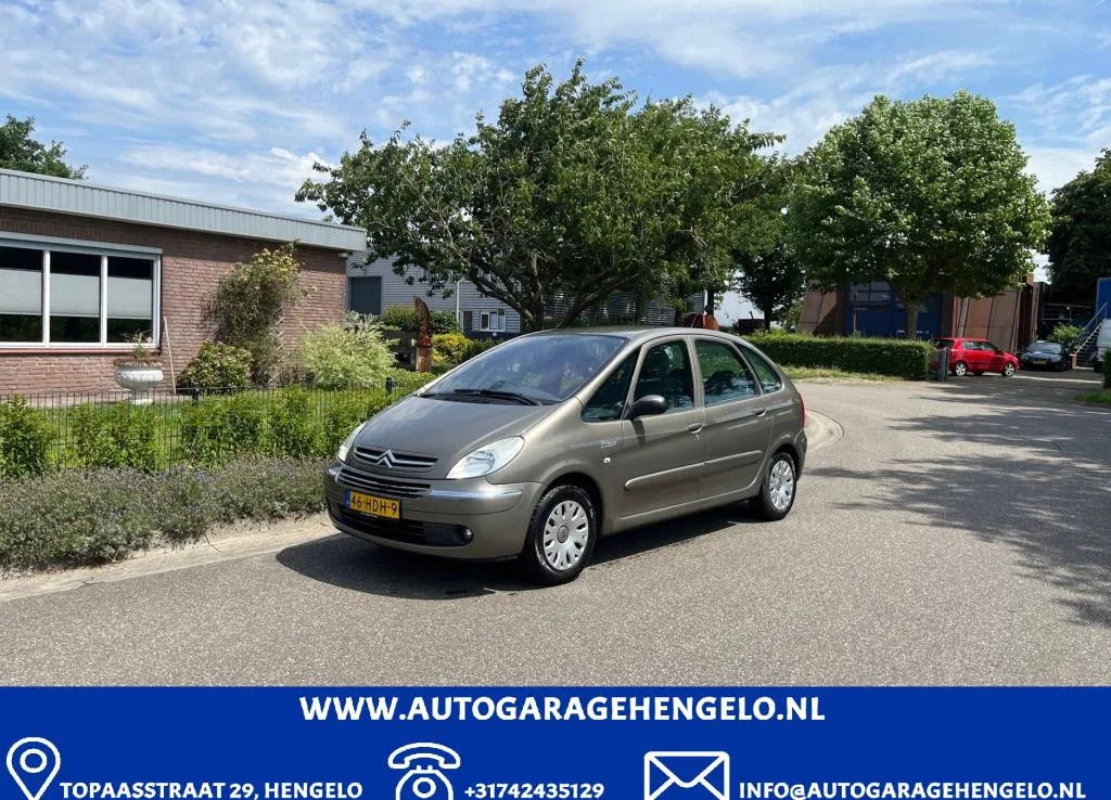 Citroën Xsara Picasso (2008) — foto 1