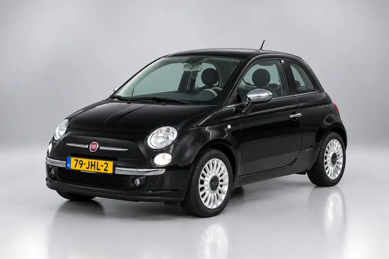 Fiat 500 (2009)