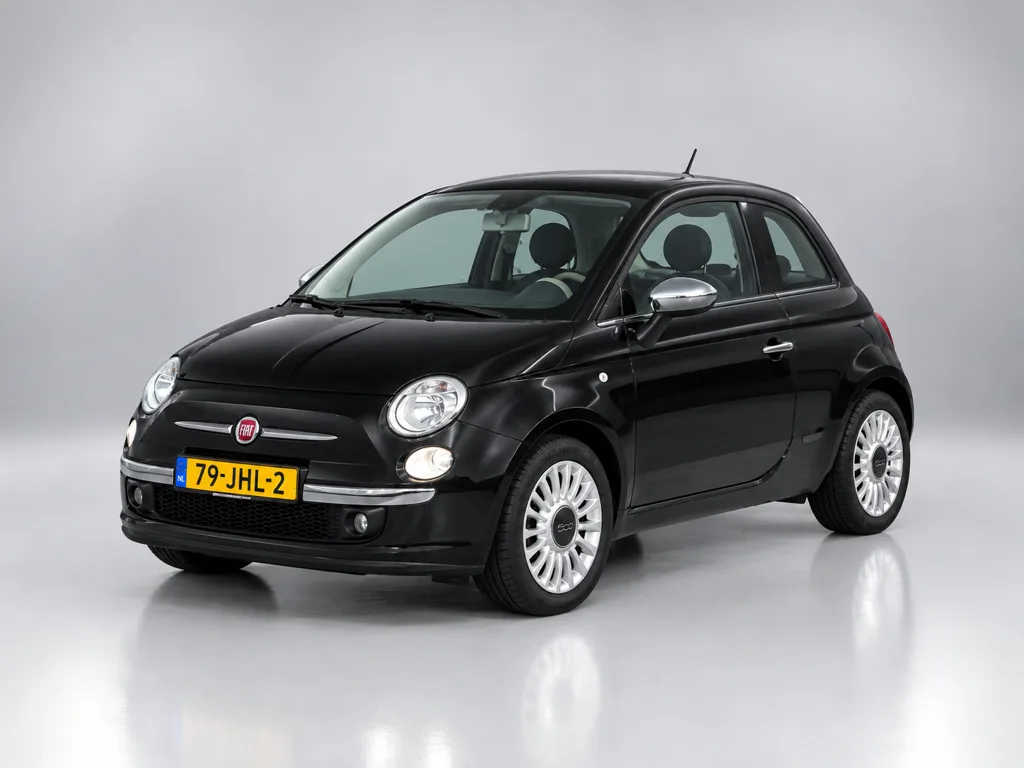 Fiat 500 (2009) — foto 1