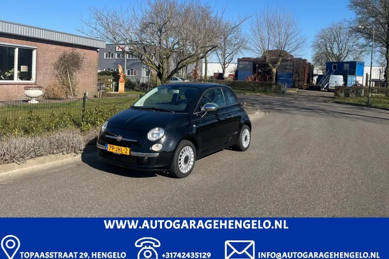 Fiat 500 (2009)
