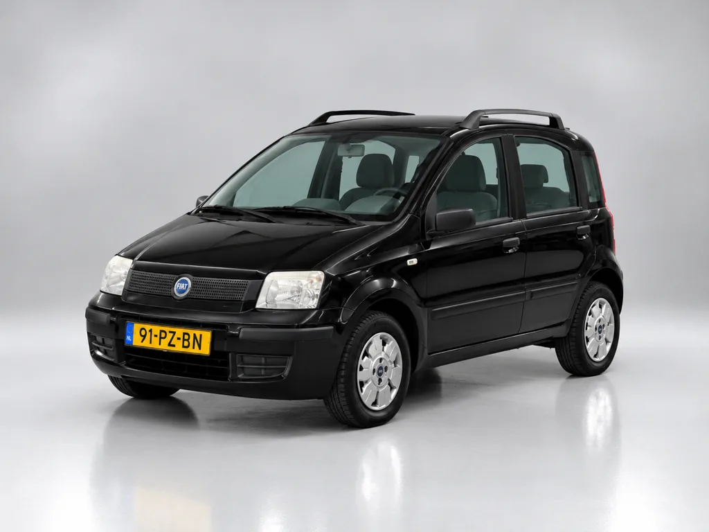 Fiat Panda (2005) — foto 1