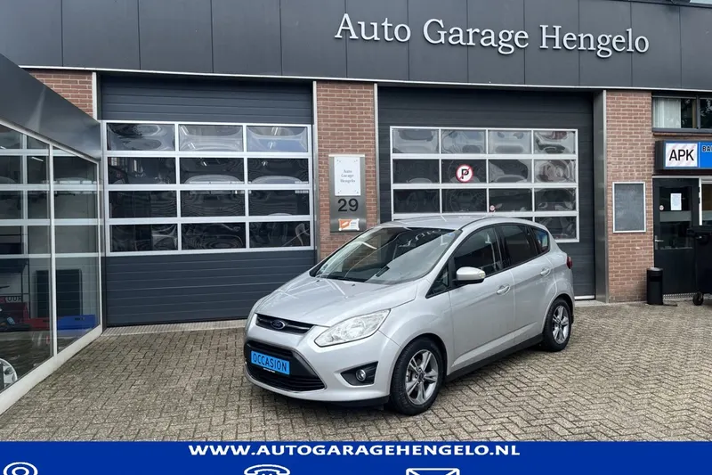 Ford C-Max (2014)