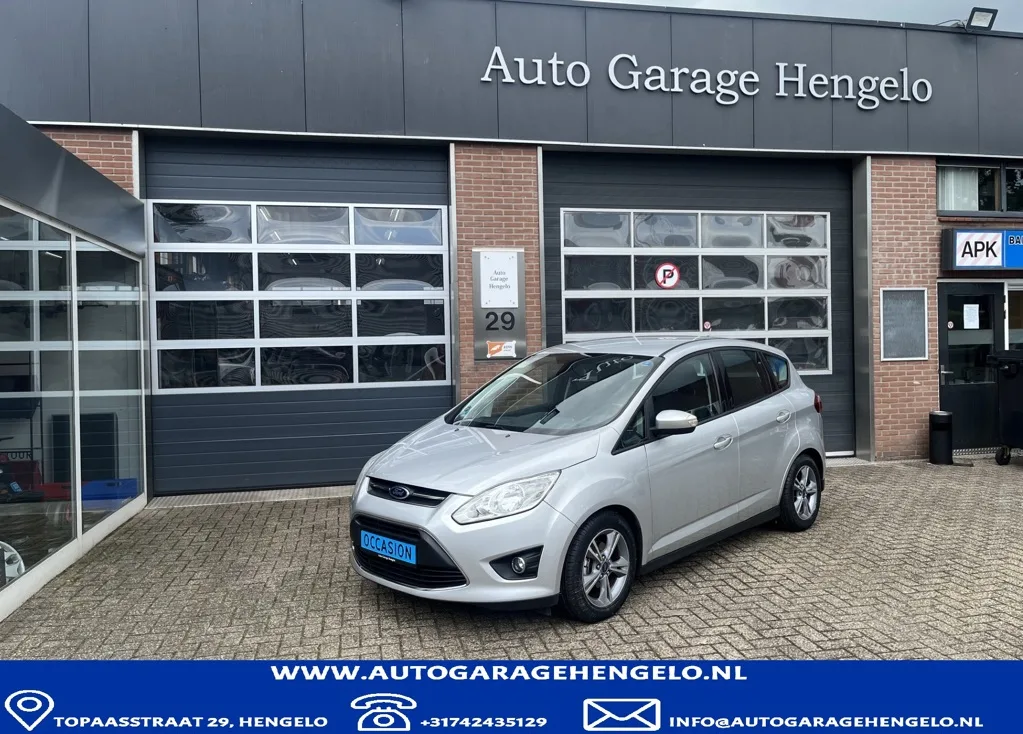 Ford C-Max (2014) — foto 1