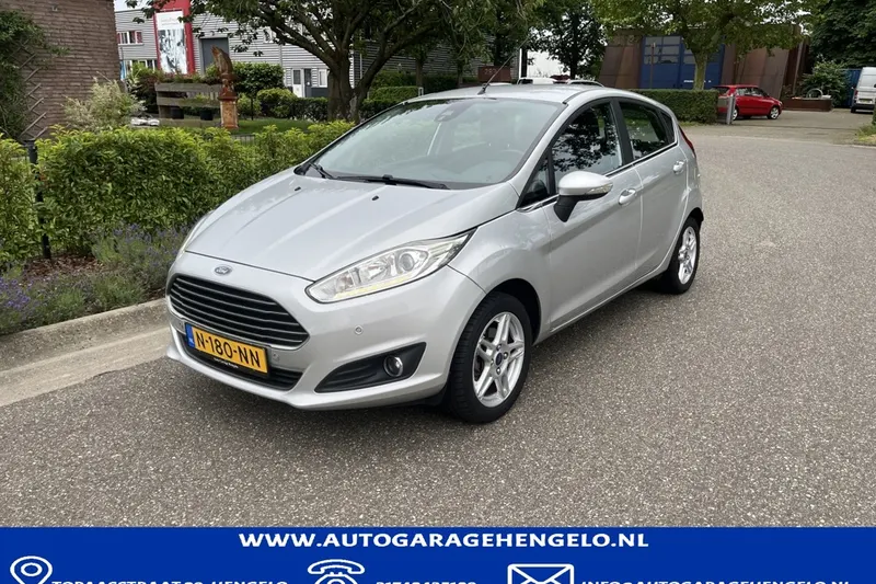 Ford Fiesta (2014)