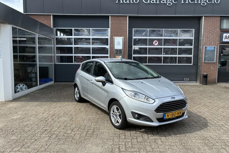Ford Fiesta (2014)