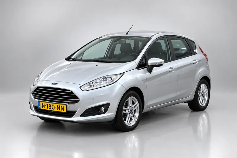 Ford Fiesta (2014)