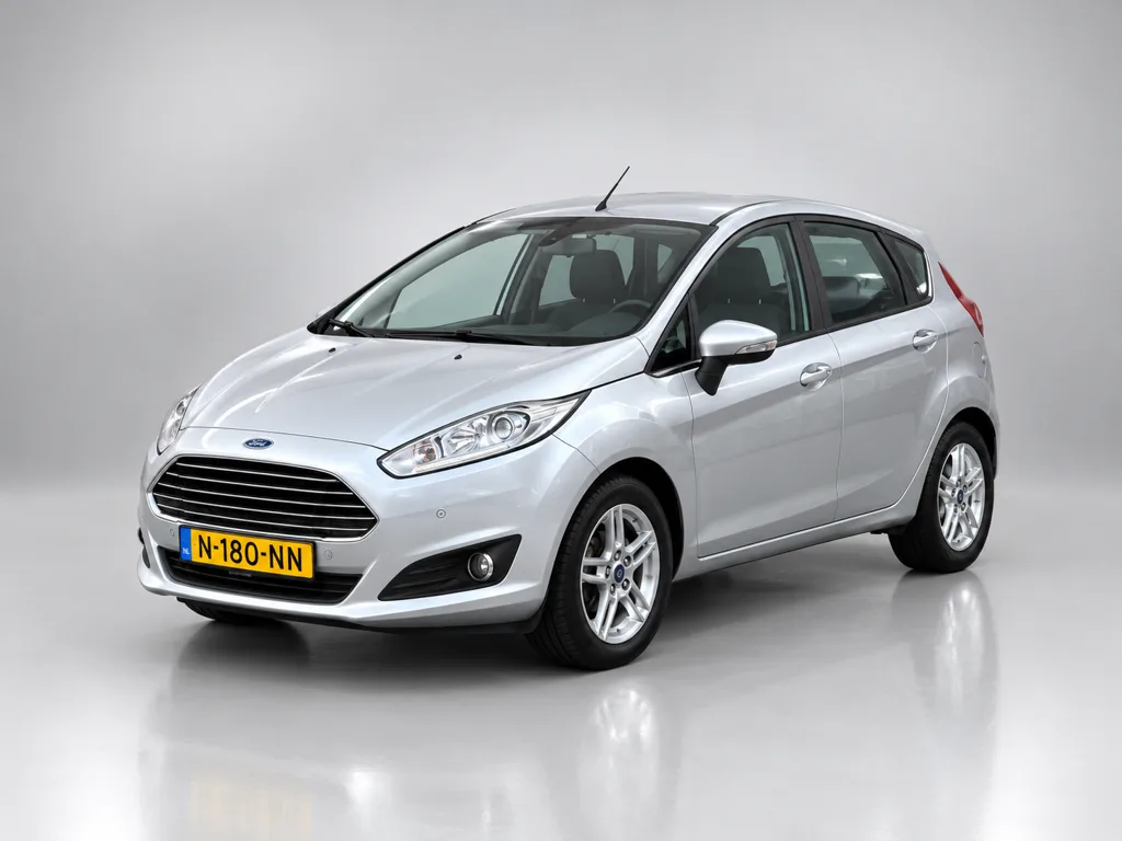 Ford Fiesta (2014) — foto 1
