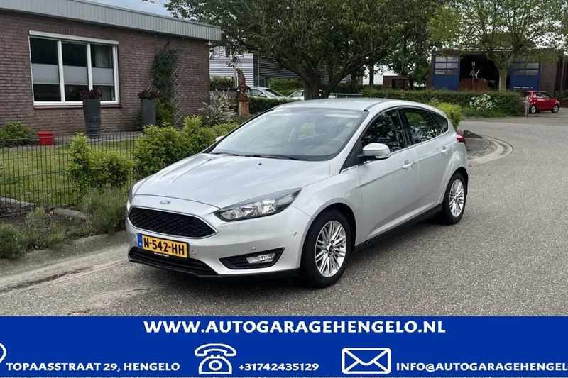 Ford Focus (2018)