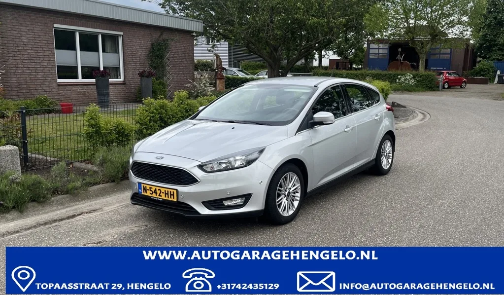 Ford Focus (2018) — foto 1