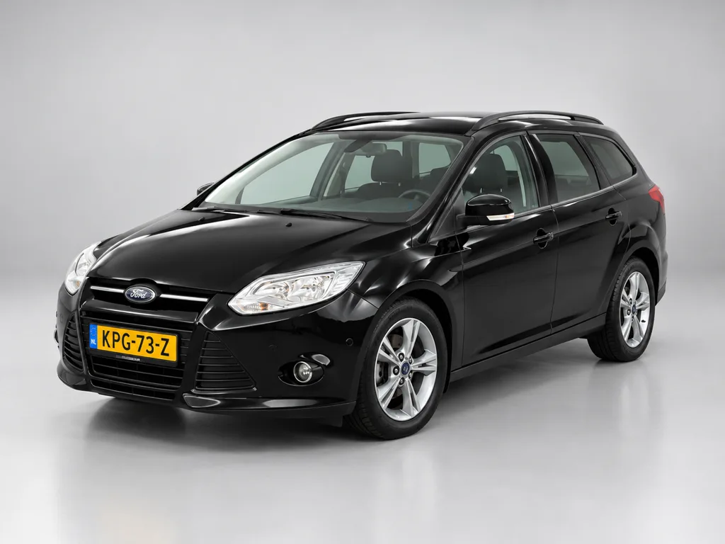 Ford Focus (2014) — foto 1