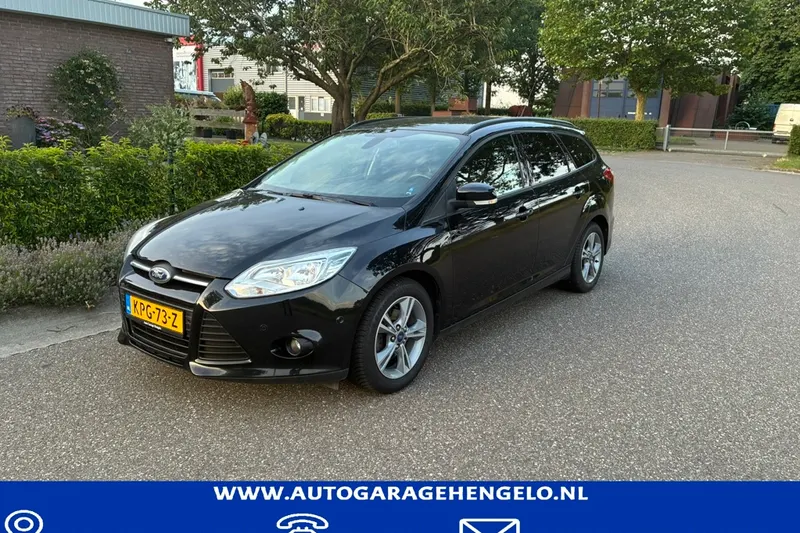 Ford Focus (2014)