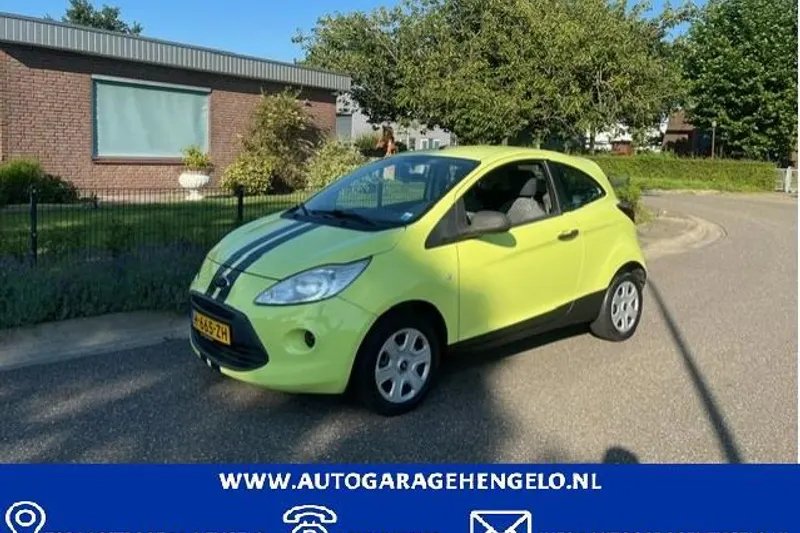 Ford Ka (2009)