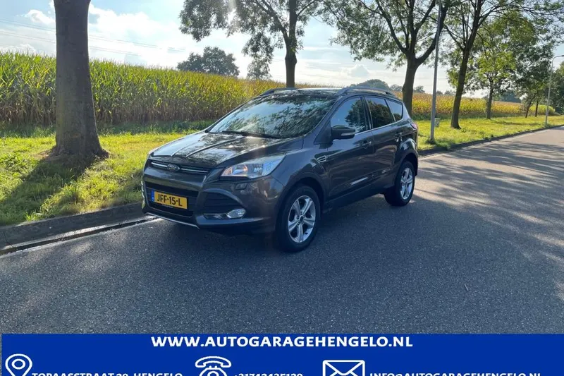 Ford Kuga (2016)