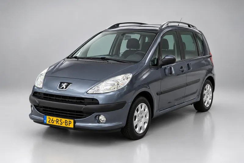 Peugeot 1007 (2005)